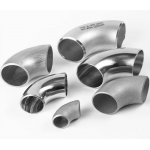 304 Polished elbow mirror