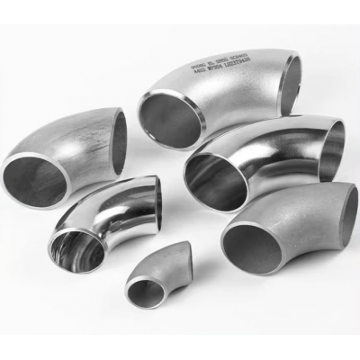 304 Polished elbow mirror