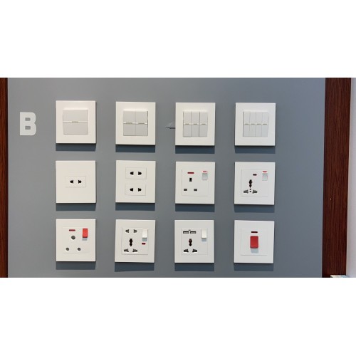 Belkin 6-Outlet Power Strip, Surge Protector