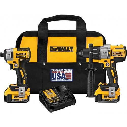 DEWALT 20V MAX Drill / Driver and Impact