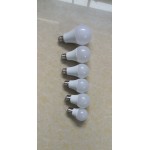 GE Relax LED Light Bulbs, 60 Watt, Soft