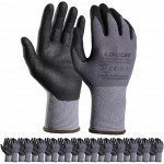 Kinco Large Grain Pigskin Work Gloves