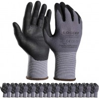 Kinco Large Grain Pigskin Work Gloves