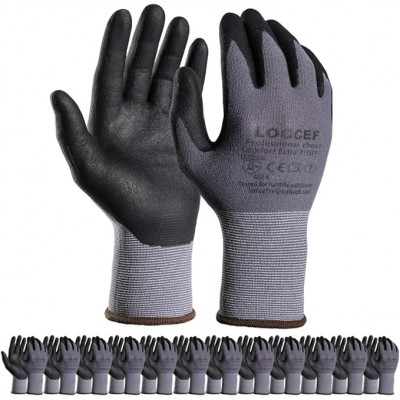 Kinco Large Grain Pigskin Work Gloves