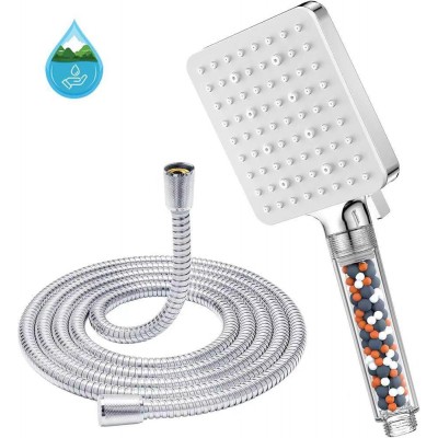 Square showerhead