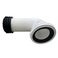 Toilet fittings drain pipe