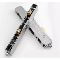 Door and window pulley：aluminium alloy sheel-2 roller 