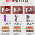 304 stainless steel cabinet door hinges Aircraft springs