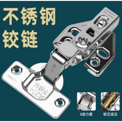 304 stainless steel cabinet door hinges Aircraft springs